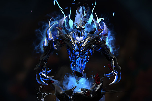 Открыть - RGB Shadow Fiend Custom Arcana для Chen